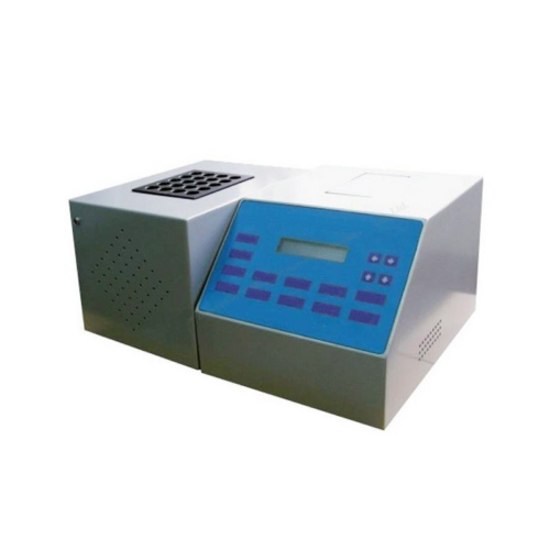 COD-Ammonia Nitrogen Analyzer with High Optical Stability