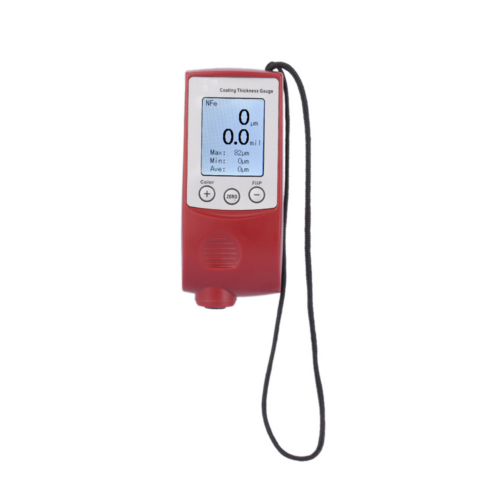 Coating Thickness Gauge Magnetic Induction (Eddy Current)
