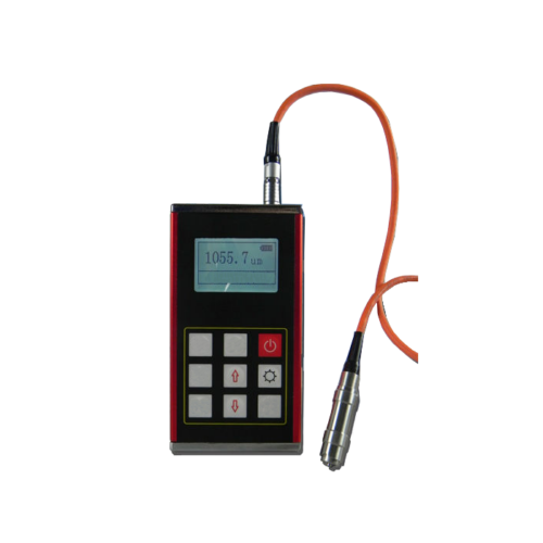 Coating Thickness Gauge for Non-Magnetic Layer on Metallic