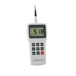 Coating Thickness Gauge with Eddy Current (Rubber Sheath)
