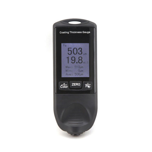 Coating Thickness Gauge with Elegant Design (Portable)