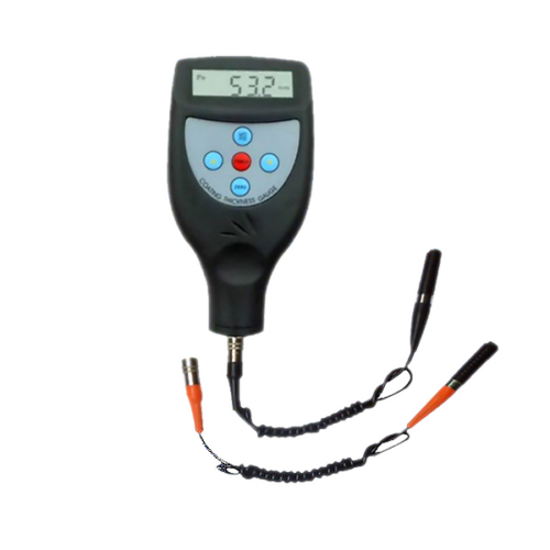 Coating Thickness Gauge with Non-Iron-Based (Non-Magnetic)