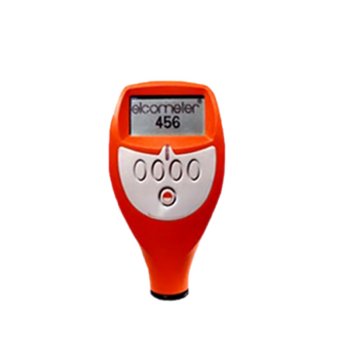 Coating Thickness Gauge with Iron-Based(Non-Ferrous)