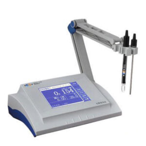 Auto-Calibration Conductivity Meter (Salinity, Resistivity)