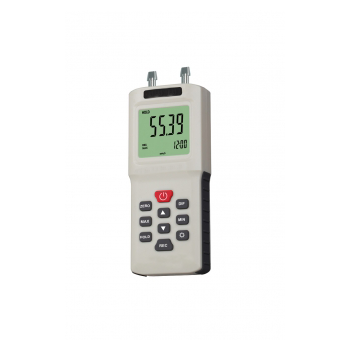 Digital Manometer with USB Interface (High Accuracy)