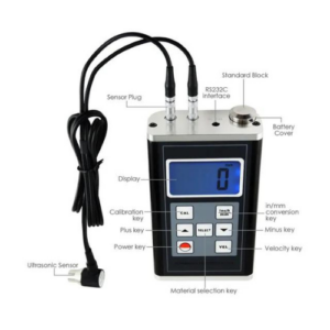 Enviro Forest Digital Material Thickness Gauge
