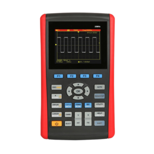 Digital Oscilloscope with Storage (Long Battery Operation)