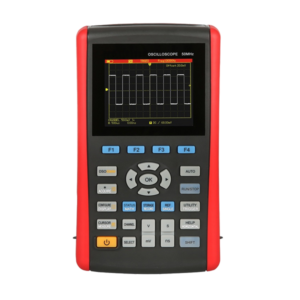 Digital Oscilloscope with Storage (Wide Voltage Range)