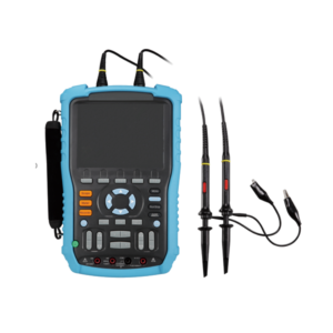 Digital Oscilloscope with Data Recorder (USB port)