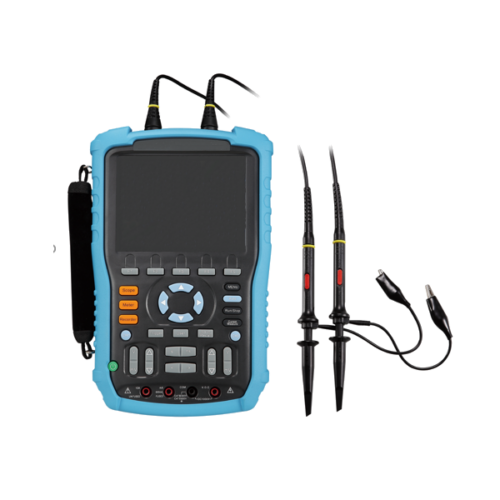 Digital Oscilloscope with Data Recorder (USB port)