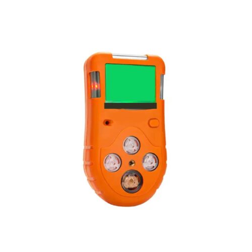 Enviro Forest Product Portable Multifunctional Gas Detector Alarm with Display Screen