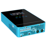 EFO1-12.png 4500W MPPT Hybrid Solar Inverter 24VDC to 230VAC Built-in 150A Solar Charger Pure Sine Wave with LCD Display and Touchable Buttons – Enviro Forest