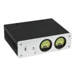 Dual Analog VU Meter MIC/LINE Audio Switcher and amp; DB Display – Enviro Forest