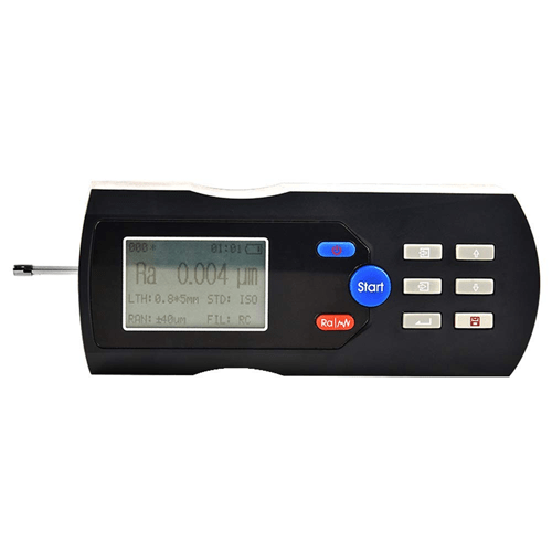 Enviro Forest High Accuracy Portable Surface Roughness Tester