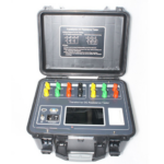 EFO1-4-1.png Three - Phase DC Resistance Tester with High Accuracy and Multi - Current Output – Enviro Forest
