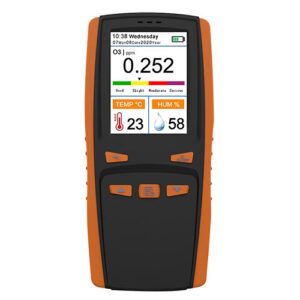 Enviro Forest Profession Ozone Analyzer O3 Ozone Gas Detector Intelligent Sensor Ozone Meter High Quality Detect O3