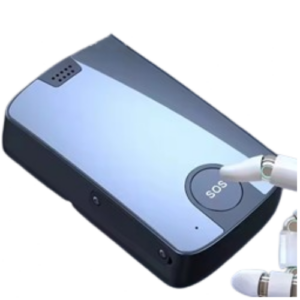 Portable LTE GPS Car Tracker with SOS Button and amp Long Battery Life – Enviro Forest