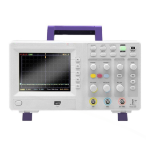 Digital Storage Oscilloscope with 7-inch TFT LCD Display – Enviro Forest