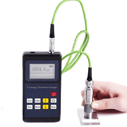 EFO Portable Digital Wide Coating and Material Gauge