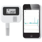 Portable IoT Bluetooth Temp & Humidity Data Logger – Enviro Forest