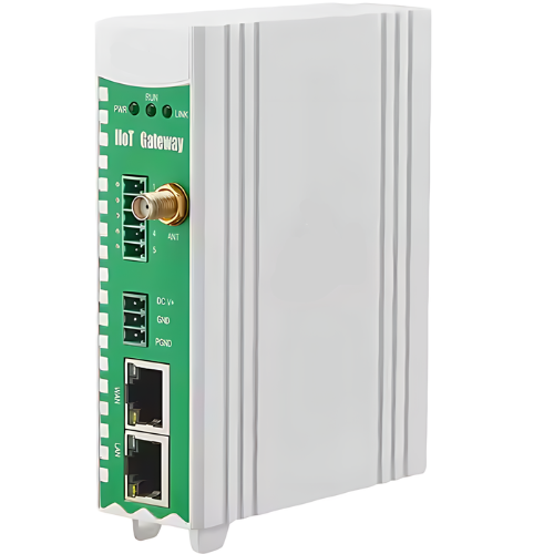 Industrial Gateway Modbus master to MQTT for IoT– Enviro Forestk