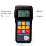 EFO195-2.png Enviro Forest Digital Ultrasonic Thickness Gauge Meter