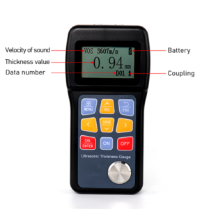 EFO195-2.png Enviro Forest Digital Ultrasonic Thickness Gauge Meter