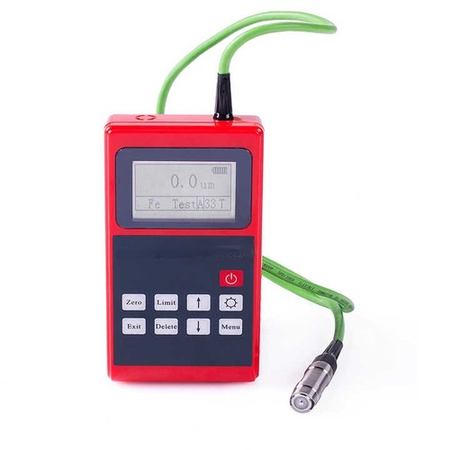 Enviro Forest Zinc Coating Thickness Gauge Meter