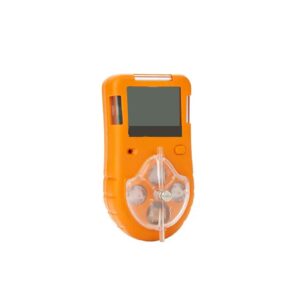 Enviro Forest Product Portable Multifunctional Gas Detector Alarm with Display Screen