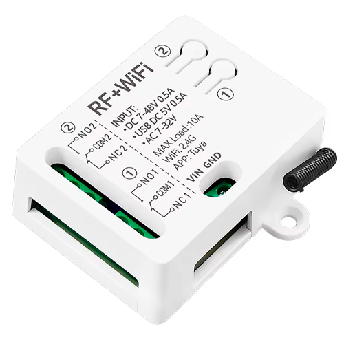 Industrial IoT Gateway with Remote Controller – Enviro Forest
