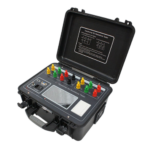 EFO2-4-1.png Three - Phase DC Resistance Tester with High Accuracy and Multi - Current Output – Enviro Forest