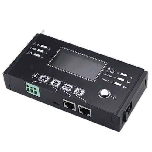 5KW hybrid Solar Inverter Without Battery Working Built-in MPPT 48V 100A with Pure Sine Wave High Efficiency - Enviro Forest