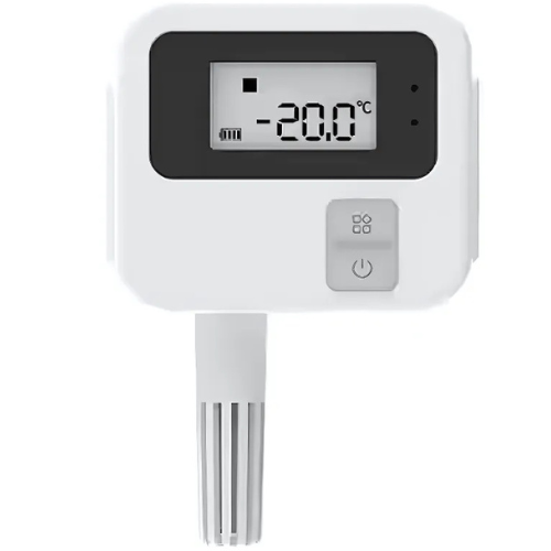 Portable IoT Bluetooth Temp & Humidity Data Logger – Enviro Forest