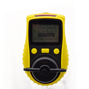 Enviro Forest Portable Combustible Oxygen Carbon Monoxide Hydrogen Sulfide Detector