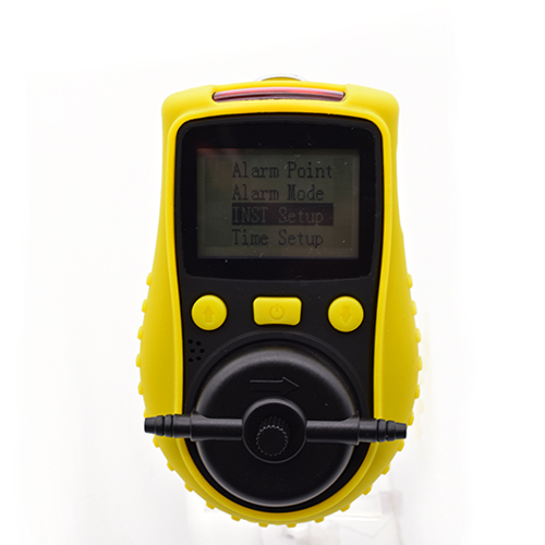 Enviro Forest Portable Combustible Oxygen Carbon Monoxide Hydrogen Sulfide Detector