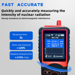 Enviro Forest Mini Portable Nuclear Radiation Meter