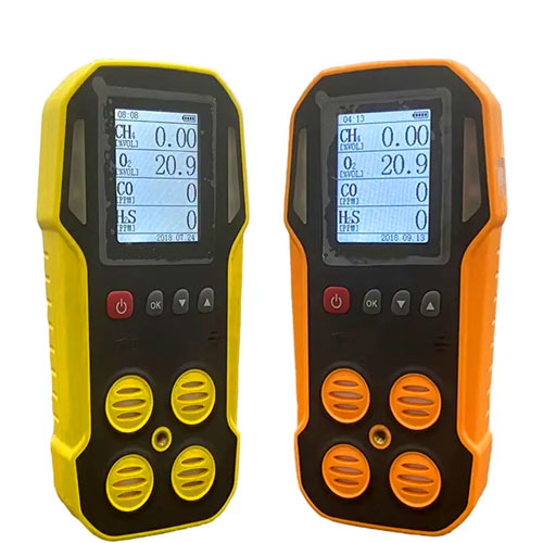 Enviro Forest Handheld Bio Gas Methane Composition Analyzer Meter