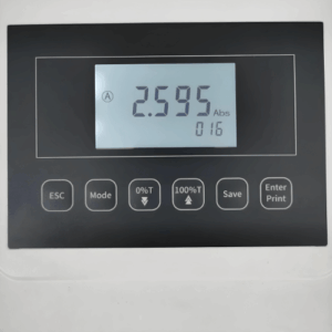 EFO3-78.png Enviro Forest Wavelength Range 320-1020nm Peak Instrument