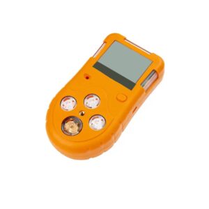 Enviro Forest Product Portable Multifunctional Gas Detector Alarm with Display Screen
