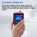 Enviro Forest Mini Portable Nuclear Radiation Meter