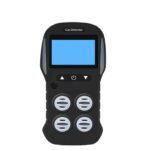 Enviro Forest Portable Multi Gas Detector Monitor Rechargeable 4 In 1 Gas Meter Tester Analyze