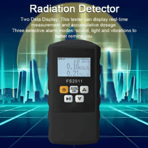 Enviro Forest Marble Rays Radiation Meter