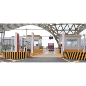 Vehicle Radiation Portal Monitoring System for Drive Through – Enviro Forest