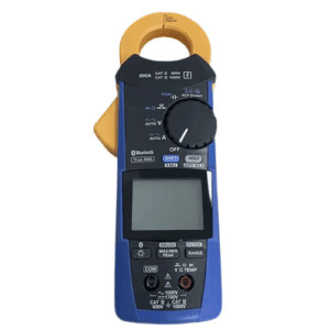 Dustproof True RMS AC/DC Clamp Meter with Bluetooth – Enviro Forest