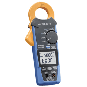 Dustproof True RMS AC/DC Clamp Meter with Bluetooth – Enviro Forest