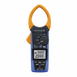 Dustproof True RMS AC/DC Clamp Meter with Bluetooth – Enviro Forest