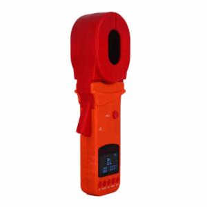 Clamp Ground Resistance Tester with USB & Data Logging – Enviro Forest