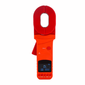 Clamp Ground Resistance Tester with USB & Data Logging – Enviro Forest