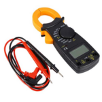 Digital Clamp Multimeter With LCD Display And Insulation Test – Enviro Forest