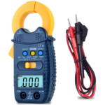 Mini Digital Clamp Multimeter With Data Hold And Overload Protection – Enviro Forest